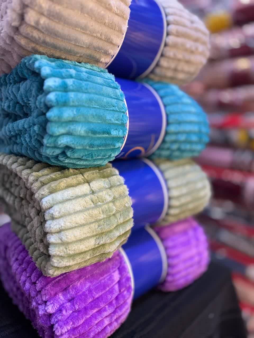 پتو ژله ای کلاسیک