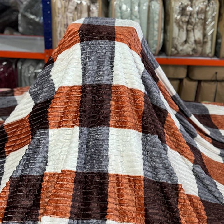 پتو ژله ای کلاسیک
